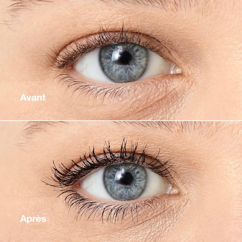 Clinique – High Impact Mascara Résultat