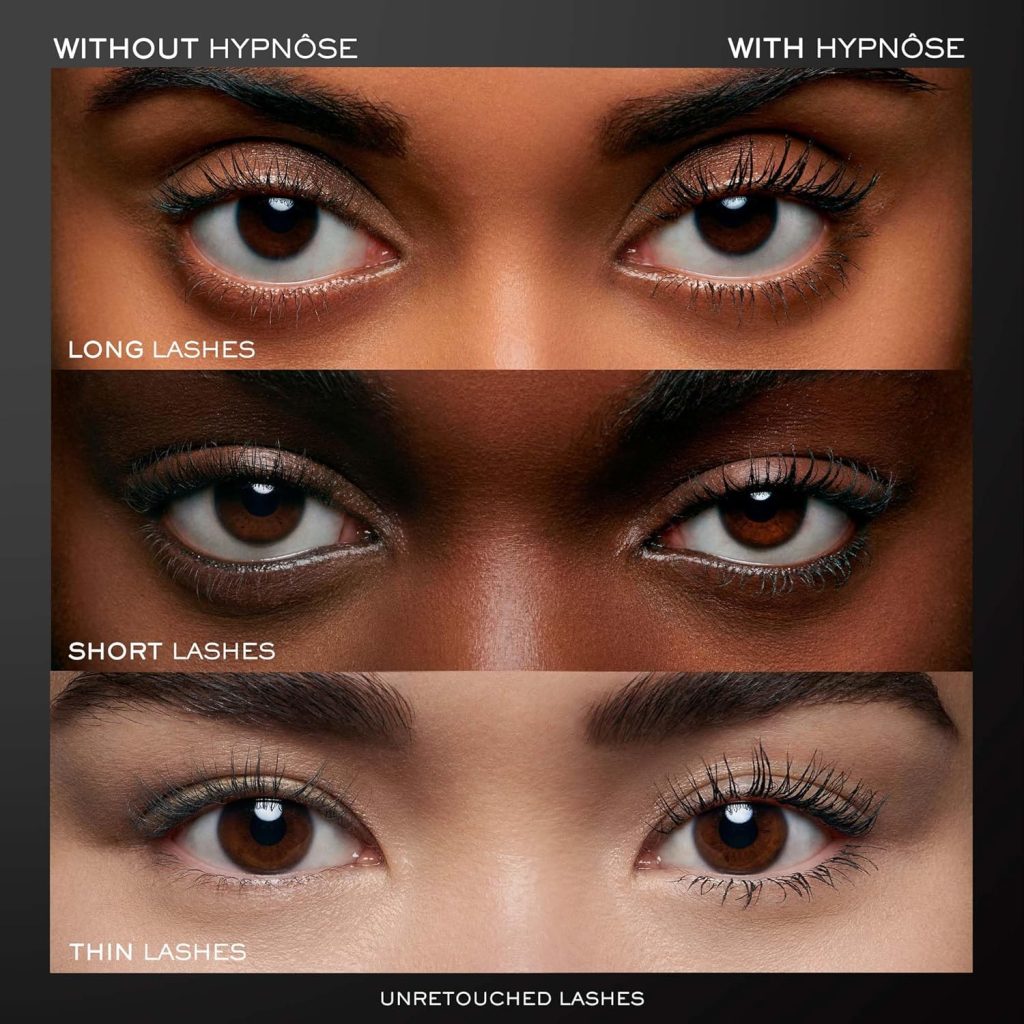 Lancome Hypnose Résultat